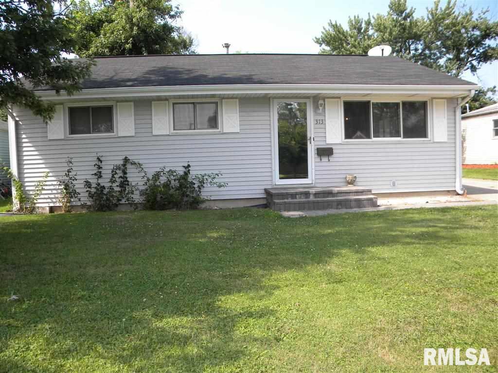 313 Kaskaskia Road Marquette Heights, IL 61554 - Photo 1 of 12 Gallery Image 1