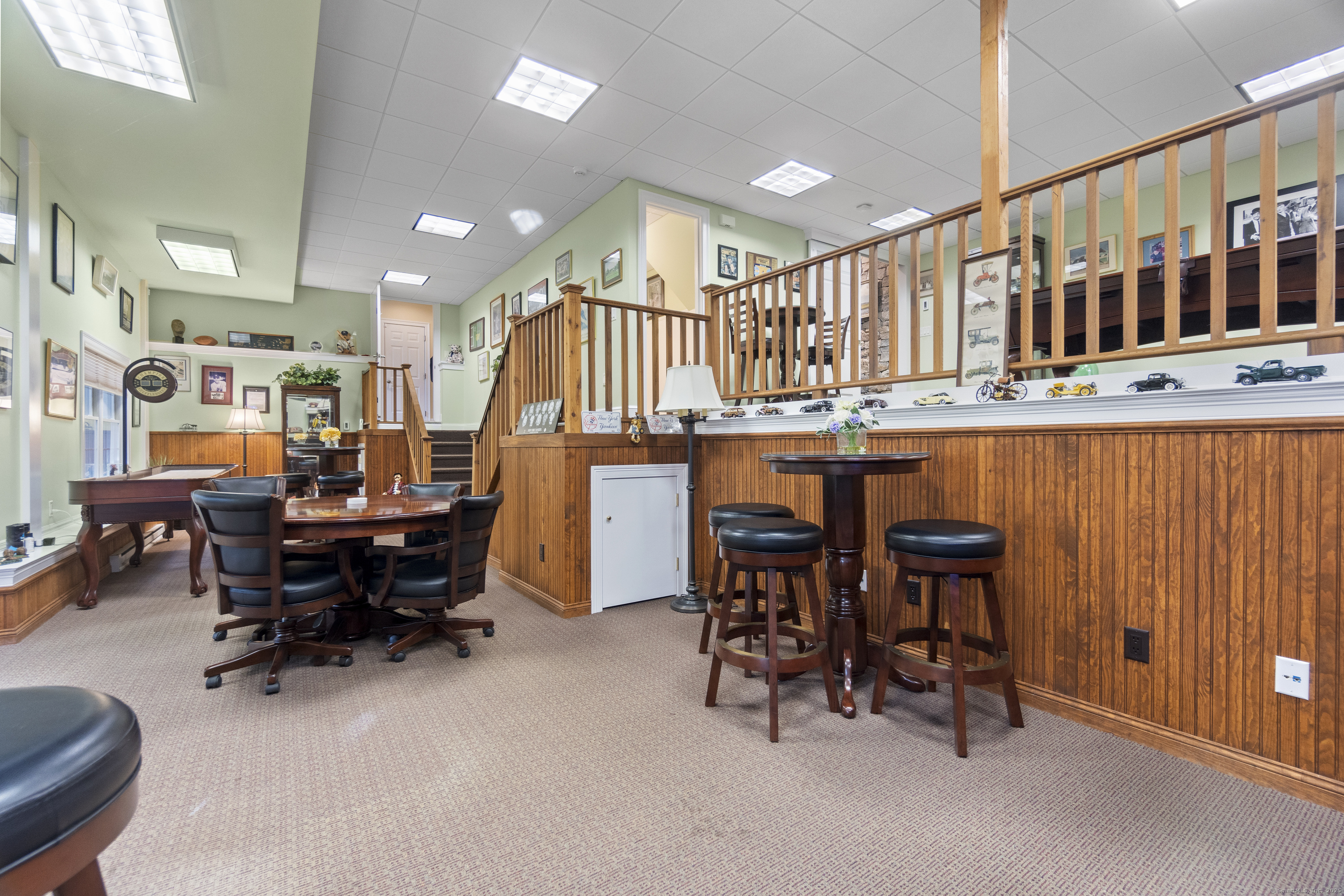 38 Sportsman Hill Road Madison, CT 06443 - Photo 32 of 40 a view of a kitchen and dining room