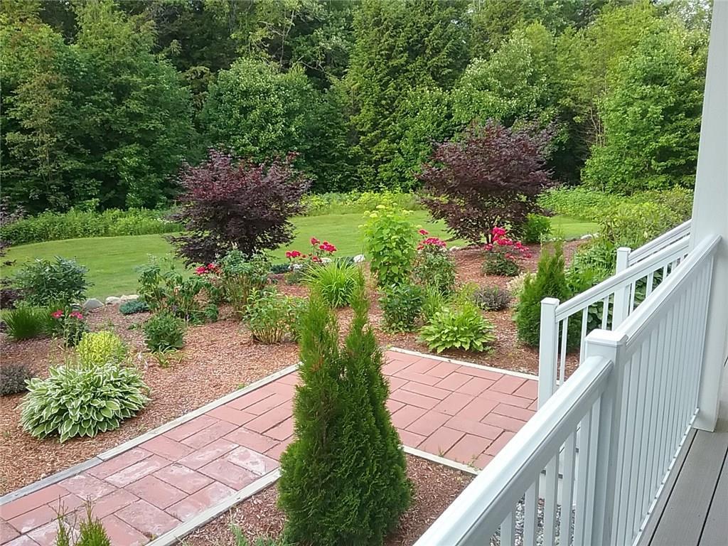 71 Hardscrabble Road Sweden, ME 04040 - Photo 5 of 35 Exterior front in full bloom