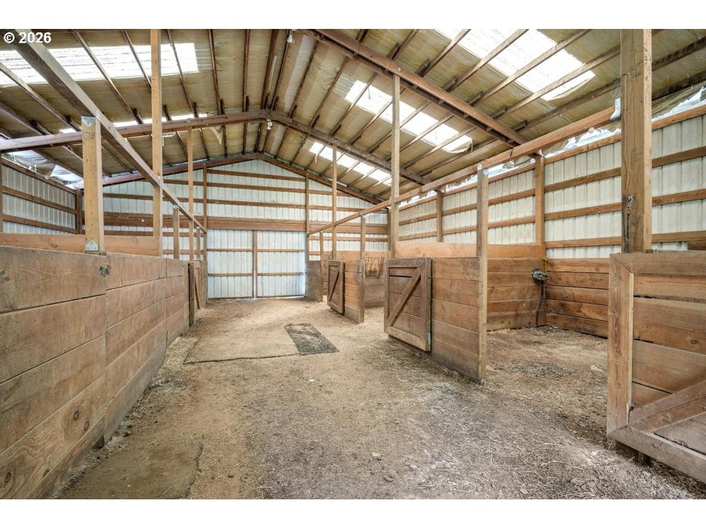 15530 Northwest Old Pumpkin Ridge Road North Plains, OR 97133 - Photo 41 of 48 Barn