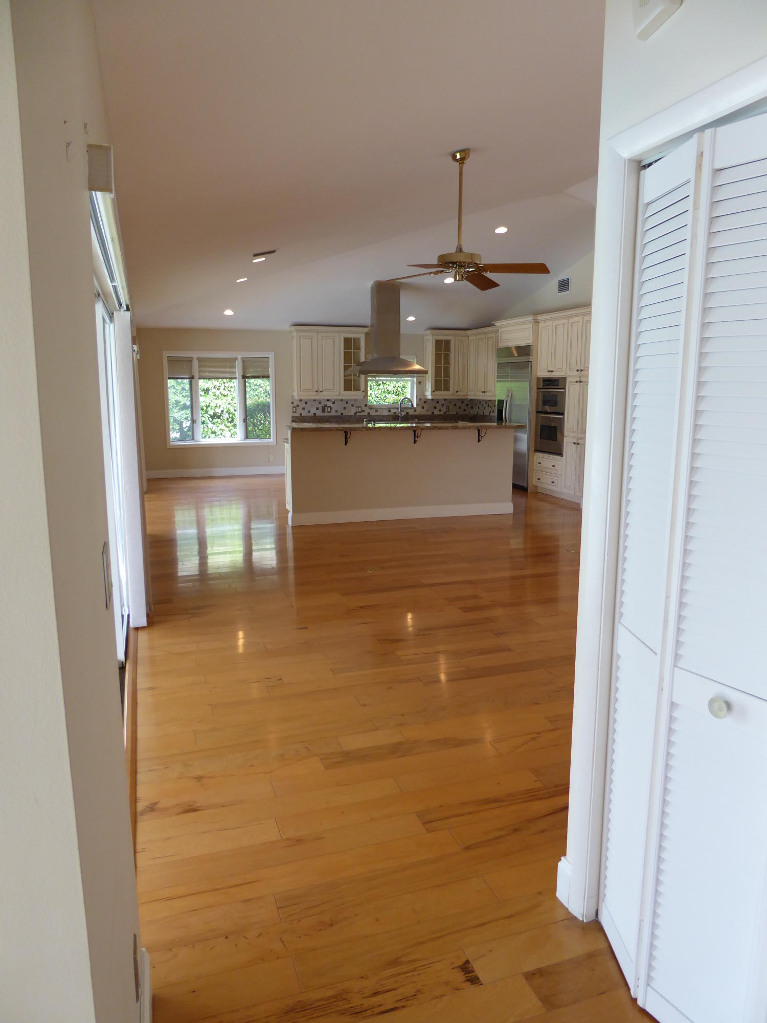 3130 Equestrian Drive Boca Raton, FL 33434 - Photo 7 of 43 ENTRY TO FAMILY ROOM