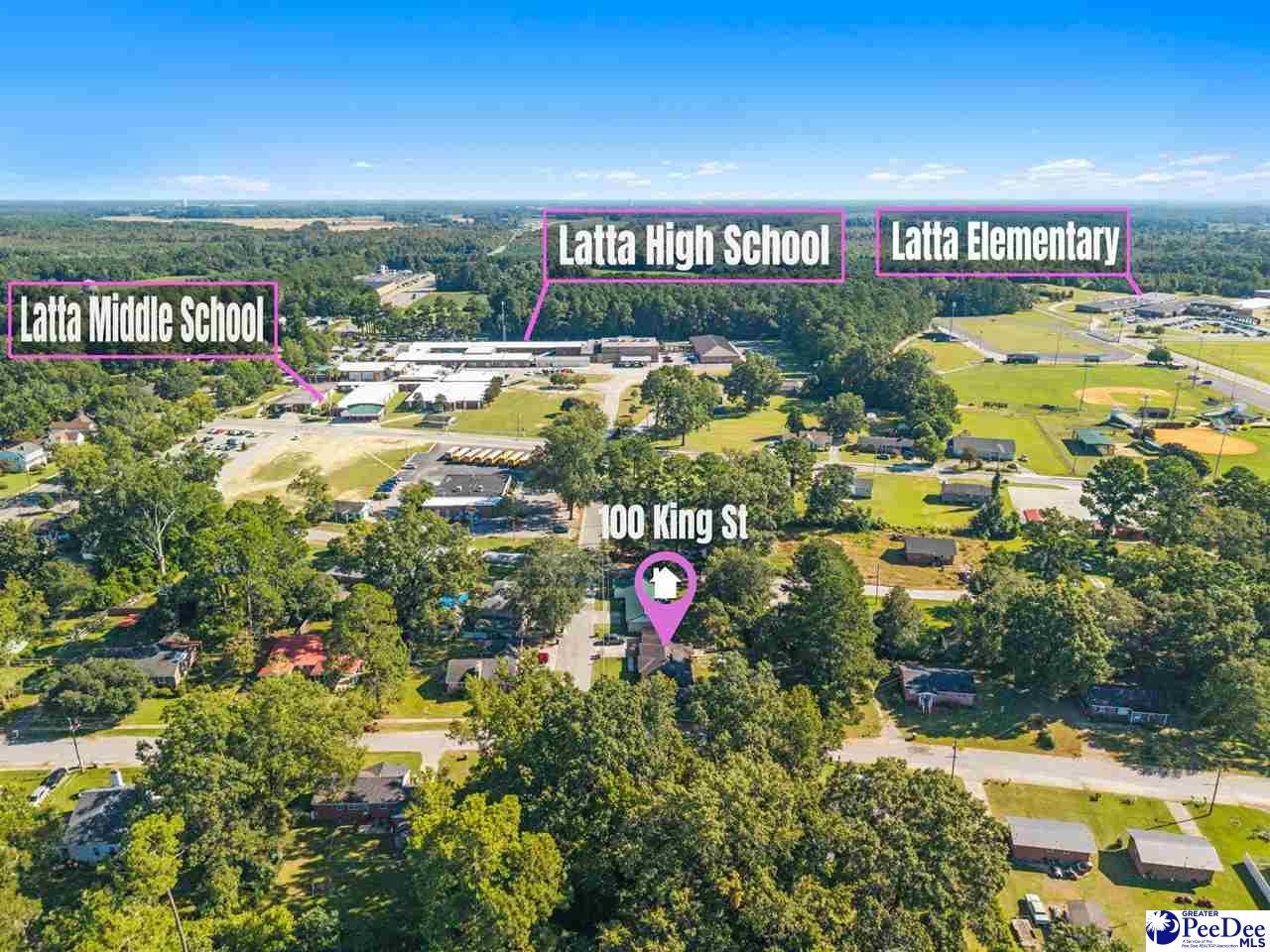 100 King Street Latta, SC 29565 - Photo 9 of 42 Gallery Image 9