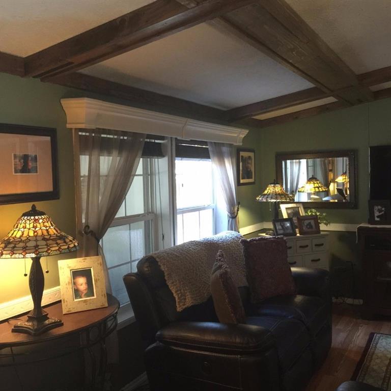 140 Graylock Road Warren, ME 04864 - Photo 9 of 35 Exposed beams