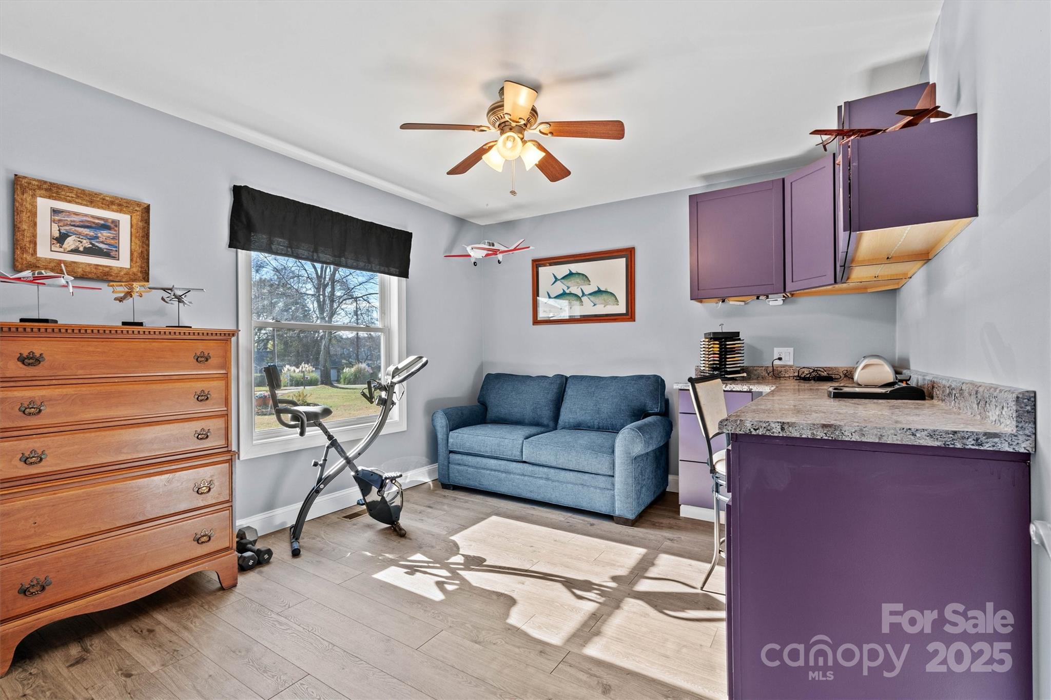 2488 Primm Road Denver, NC 28037 - Photo 28 of 48 a living room with furniture and a window