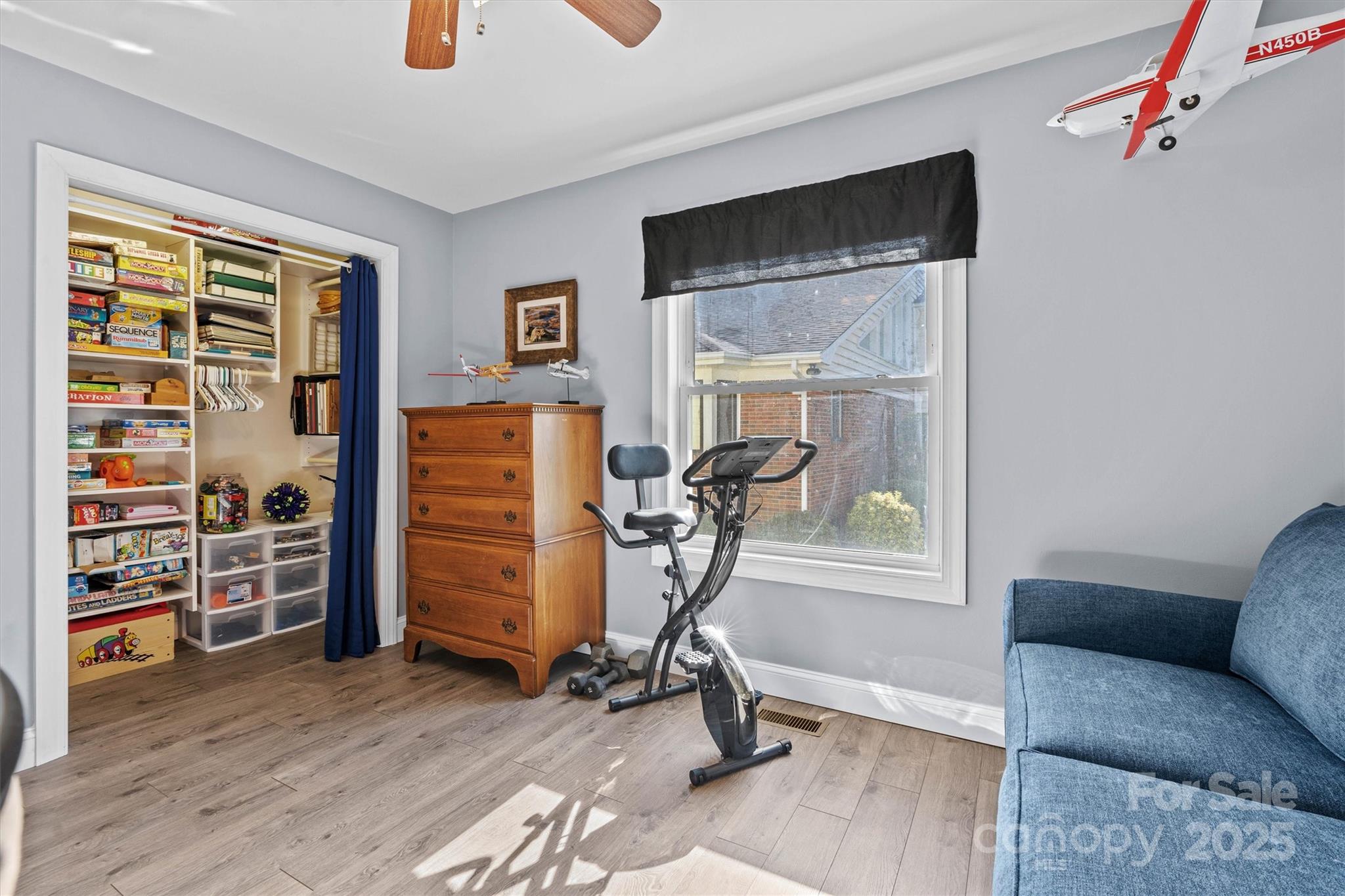 2488 Primm Road Denver, NC 28037 - Photo 29 of 48 a view of a livingroom with furniture and a window