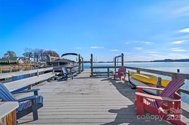 a bird view of a house