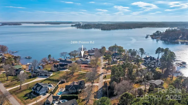 $1,650,000 | 2488 Primm Road, Denver, NC 28037