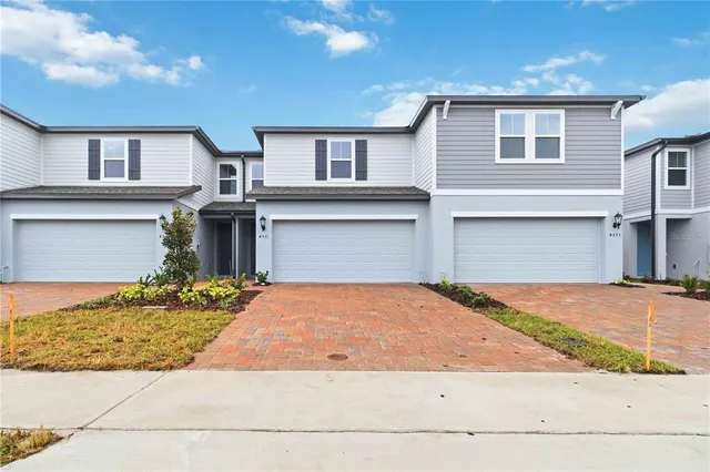 front view of a house