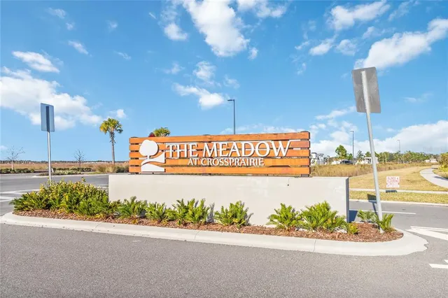 a sign on the side of a building