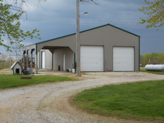 6524 Westgate Road Newberry, IN 47449 - Photo 3 of 20