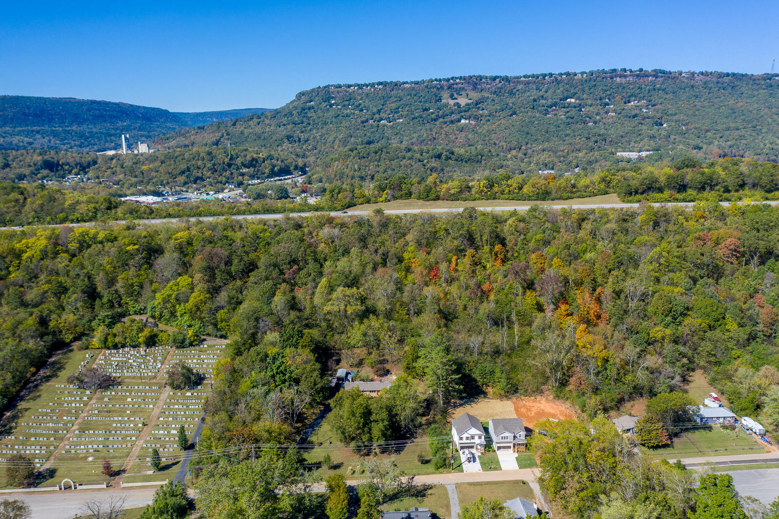 619 Lullwater Road Chattanooga, TN 37405 - Photo 7 of 47 619-Lullwater-Aerial-Low-Res-Photos-4