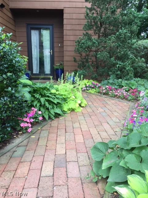 30069 Center Ridge Road, Unit D Westlake, OH 44145 - Photo 2 of 34 As you approach the brick walkway- you know you are in a special place.