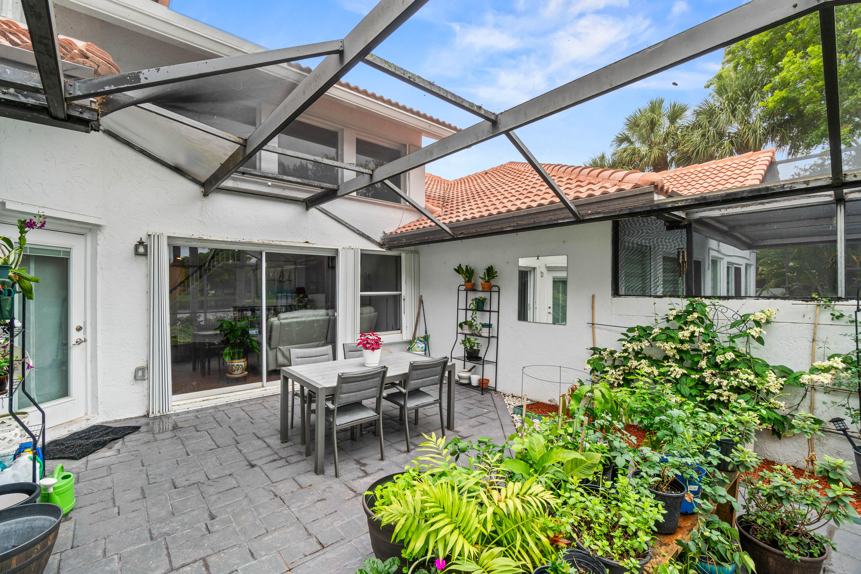 2011 Northwest 53rd Street Boca Raton, FL 33496 - Photo 32 of 54 Patio