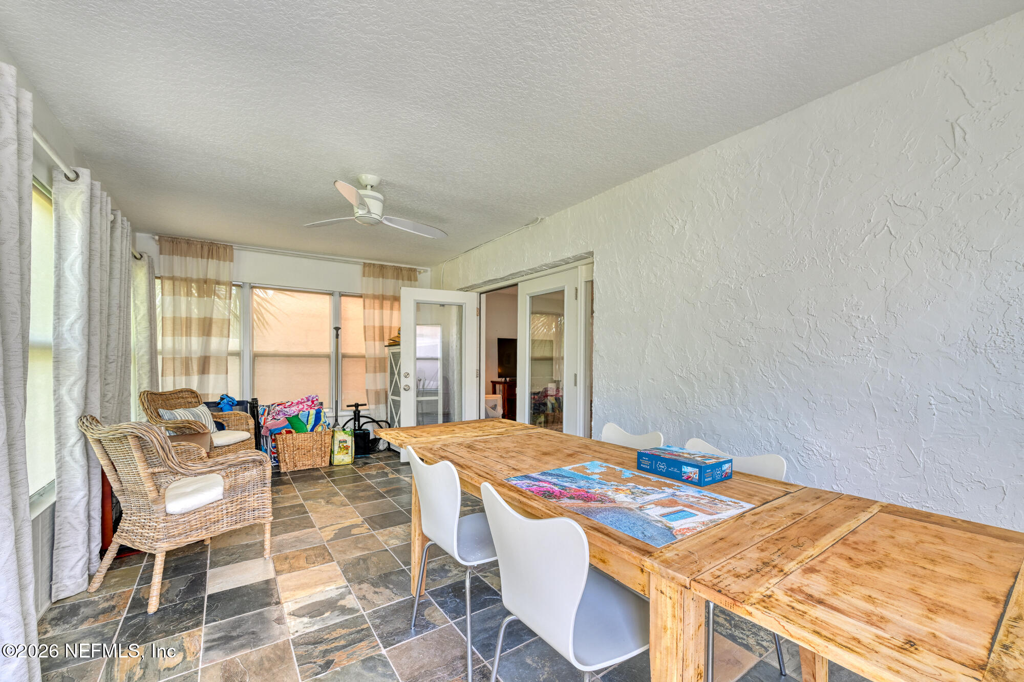 2233 Seminole Road, Unit 32 Atlantic Beach, FL 32233 - Photo 19 of 30 Lanai - View 2