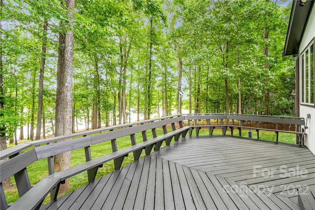 4525 Rounding Run Road Charlotte, NC 28277 - Photo 32 of 44 swimming pool view with a seating space