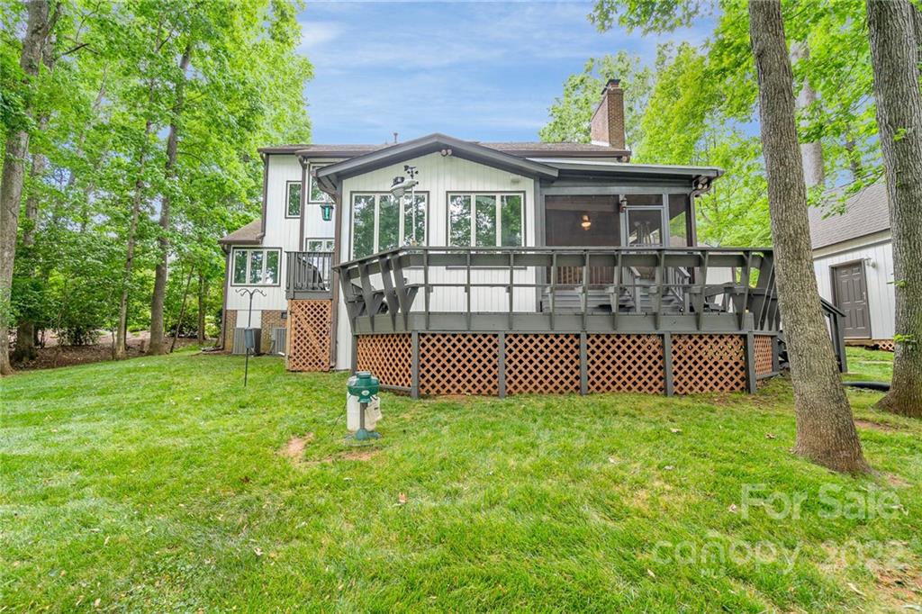 4525 Rounding Run Road Charlotte, NC 28277 - Photo 38 of 44 front view of a house with a porch