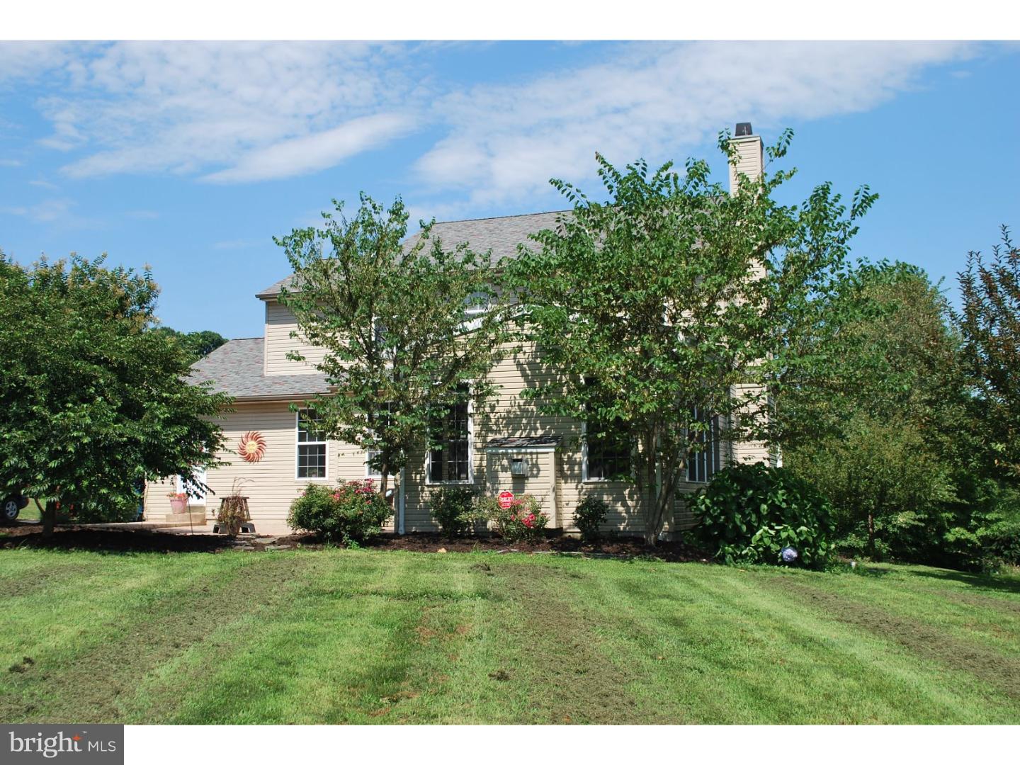 146 Pheasant Run Road Lincoln University, PA 19352 - Photo 16 of 19 Exterior Back