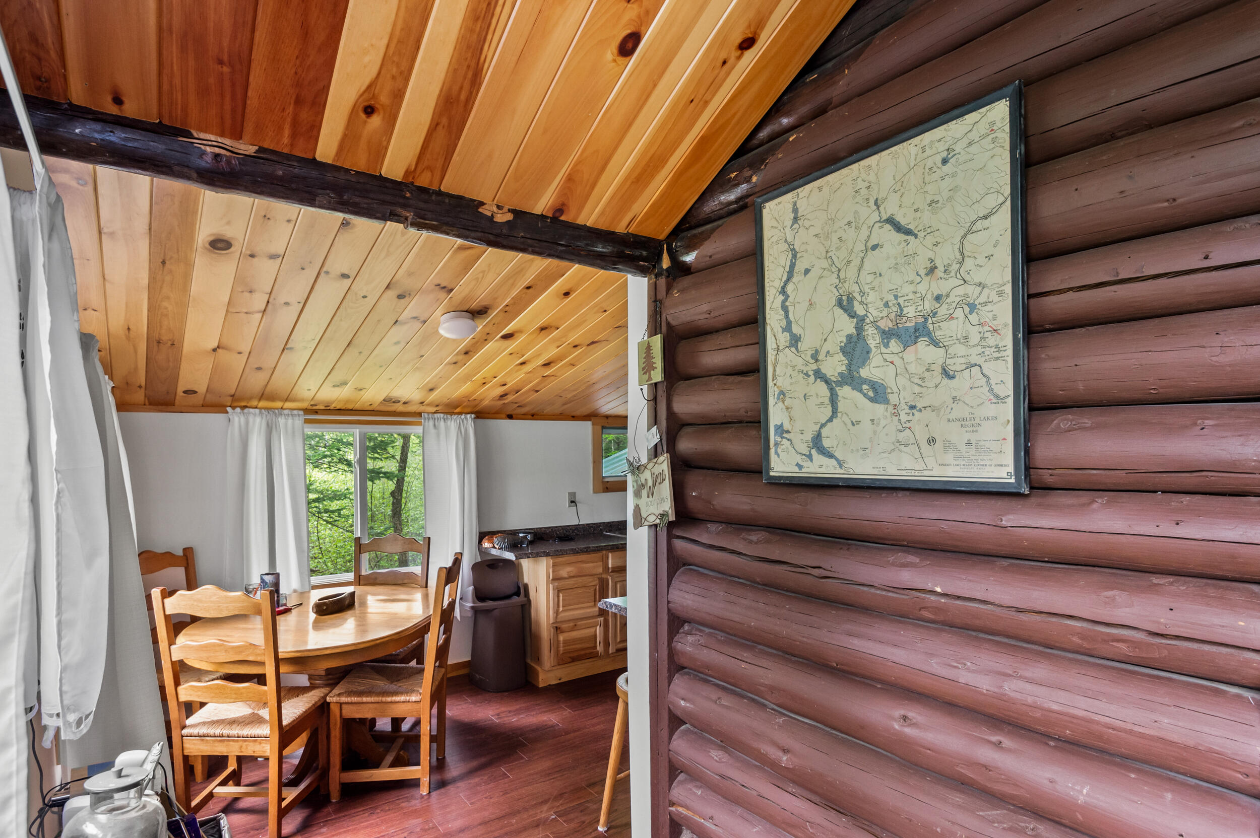 266 Pond Brook Road Andover, ME 04216 - Photo 21 of 33 Entrance