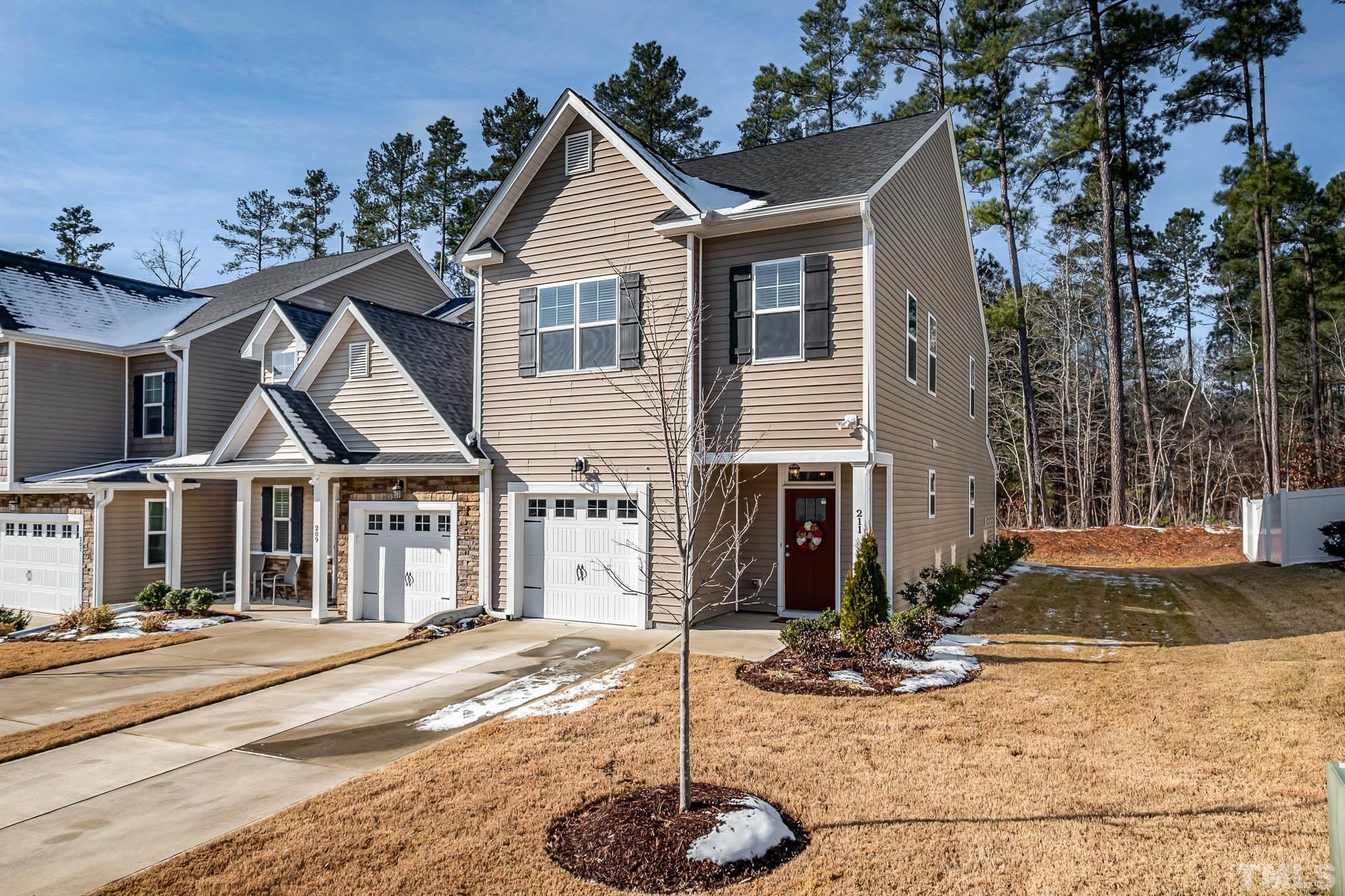 211 Zante Currant Road Durham, NC 27703 - Photo 1 of 26 Gallery Image 1