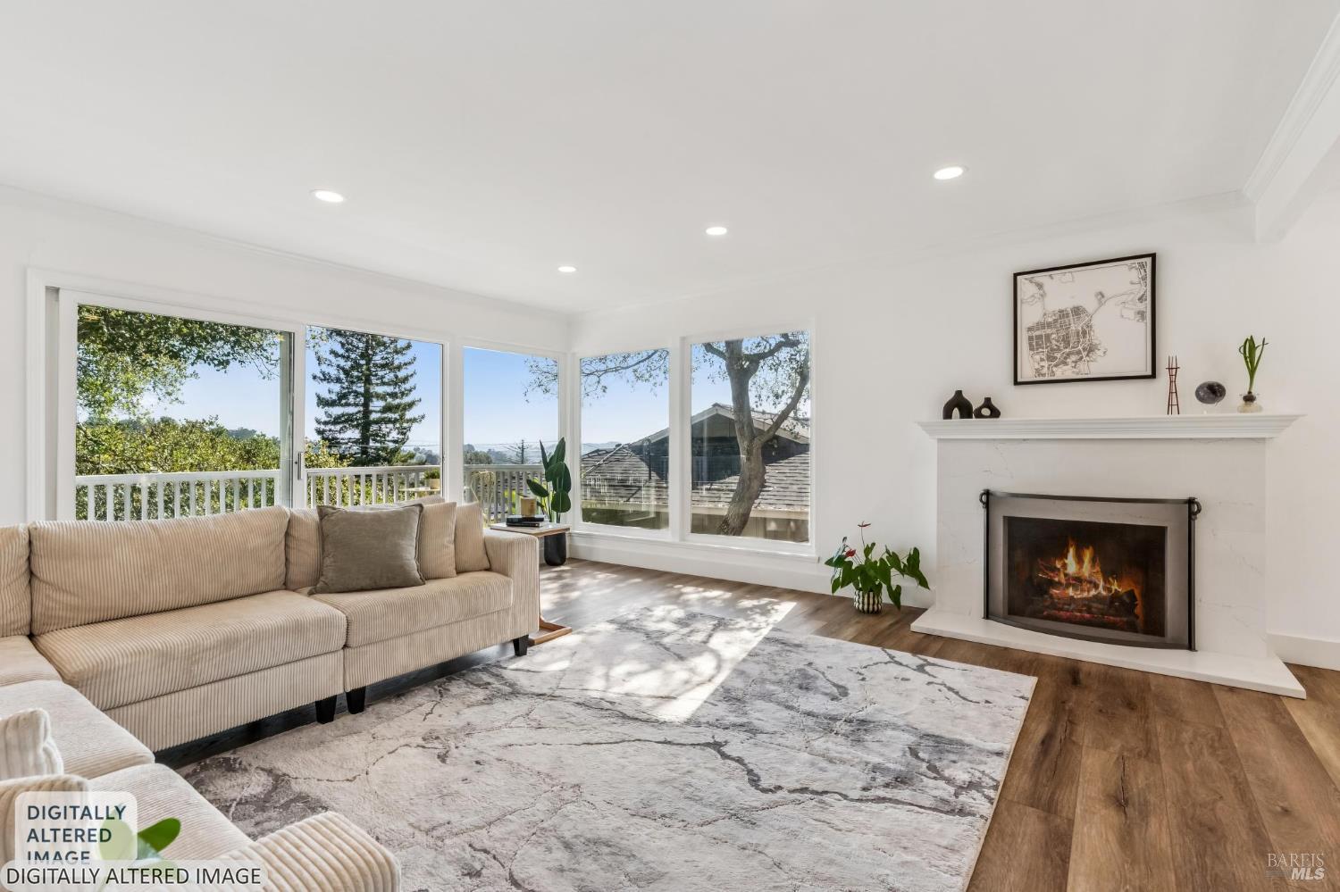 77 Coleman Drive San Rafael, CA 94901 - Photo 17 of 73