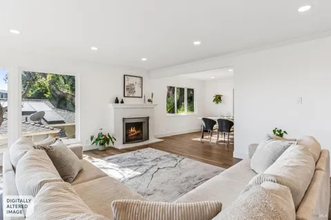 $1,250,000 | 77 Coleman Drive, San Rafael, CA 94901