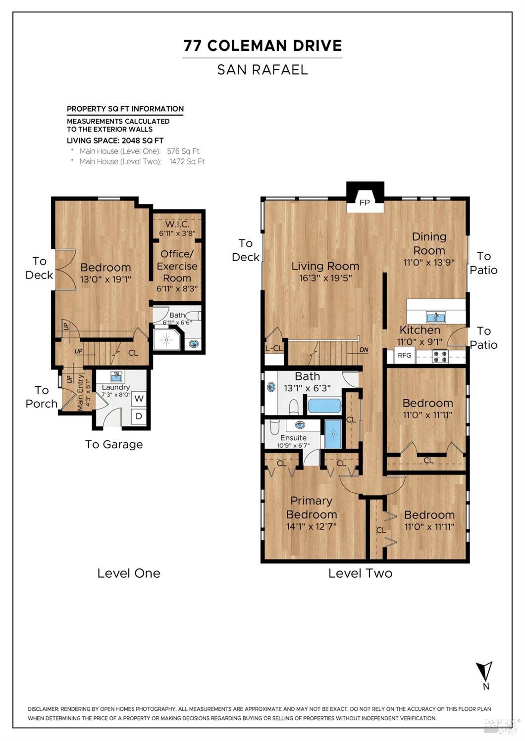 77 Coleman Drive San Rafael, CA 94901 - Photo 72 of 73