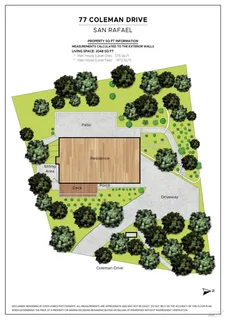 $1,250,000 | 77 Coleman Drive, San Rafael, CA 94901