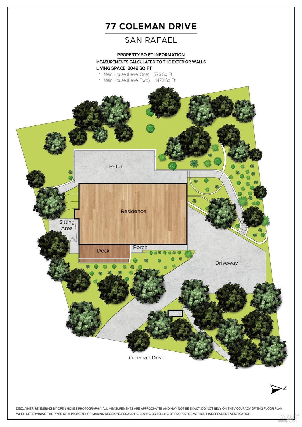 77 Coleman Drive San Rafael, CA 94901 - Photo 73 of 73