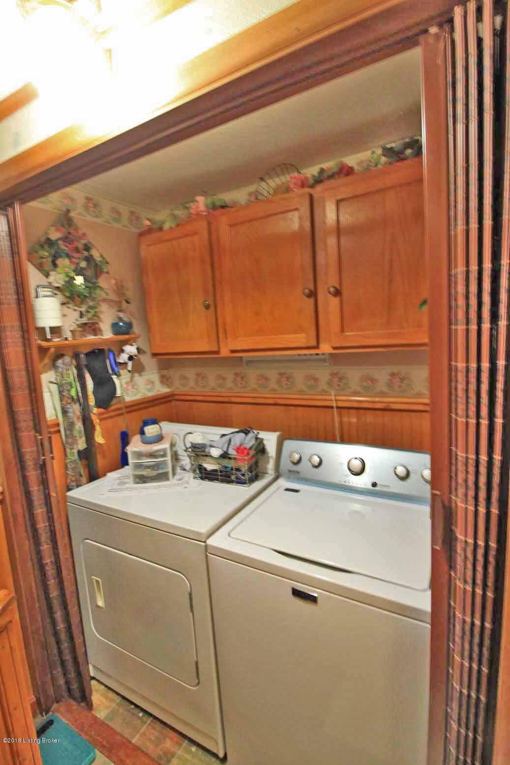 3166 Cat Ridge Road Waddy, KY 40076 - Photo 16 of 44 1st Floor Laundry