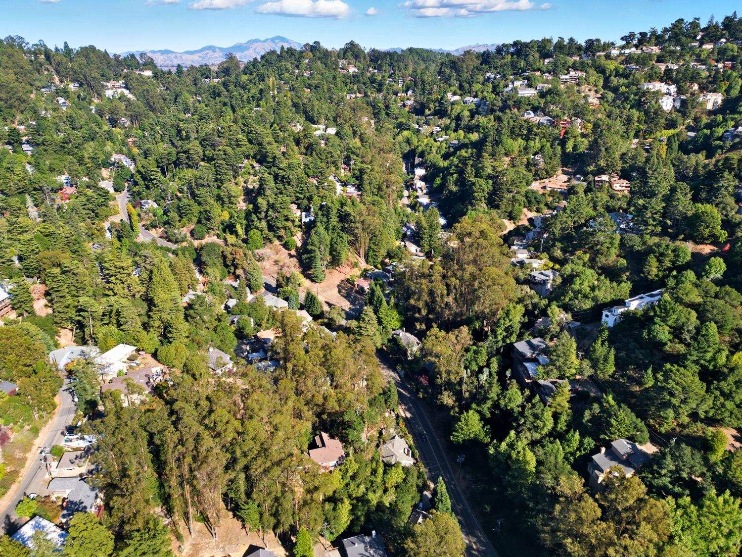 0 Shepherd Canyon Road Oakland, CA 94611 - Photo 31 of 33 view of a city