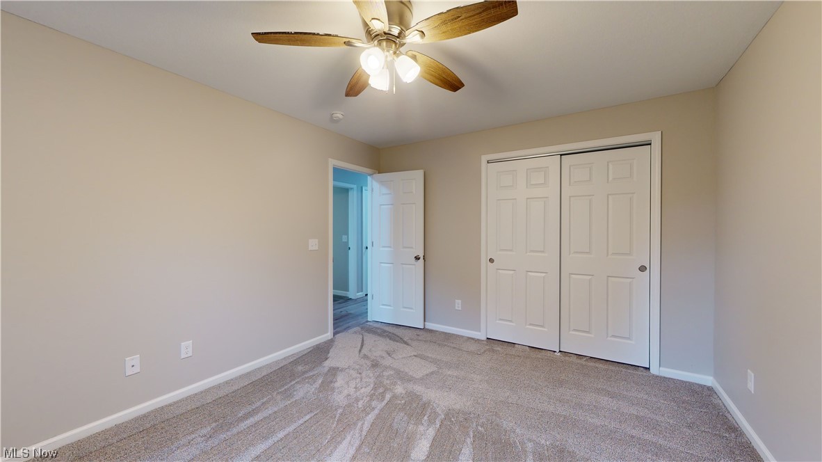 4970 Forest Road Mentor, OH 44060 - Photo 16 of 24 Bedroom with carpet