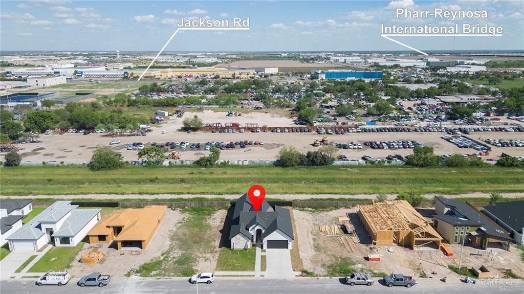 301 North 32nd Street Hidalgo, TX 78557 - Photo 21 of 22 a view of a city