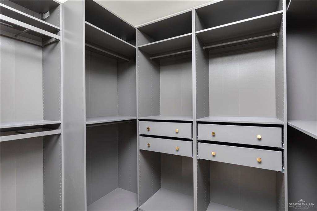 301 North 32nd Street Hidalgo, TX 78557 - Photo 9 of 22 a view of closet