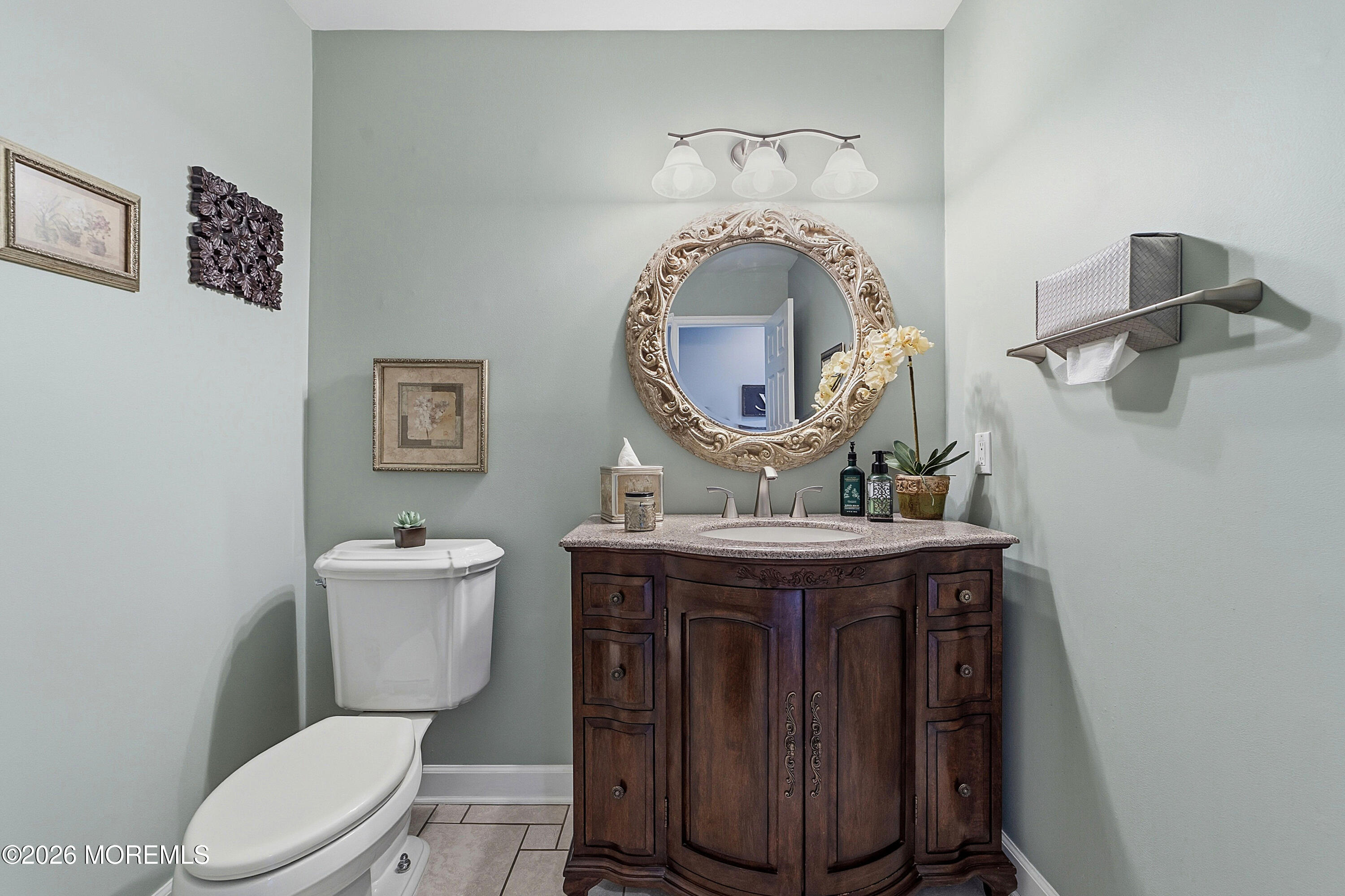 42 Netty Street Howell, NJ 07731 - Photo 12 of 37 First Floor Half Bath
