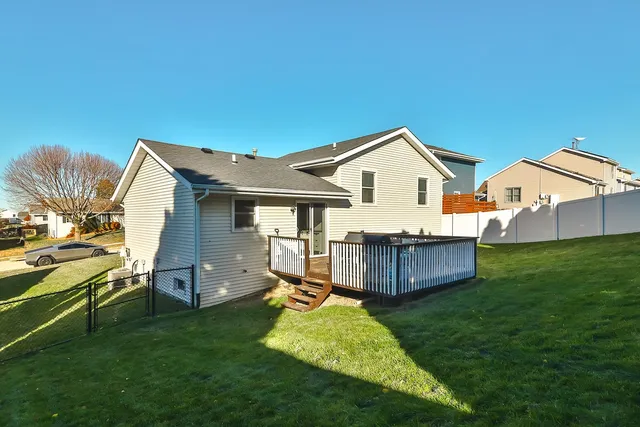 $255,000 | 5439 Pocono Drive, Loves Park, IL 61111