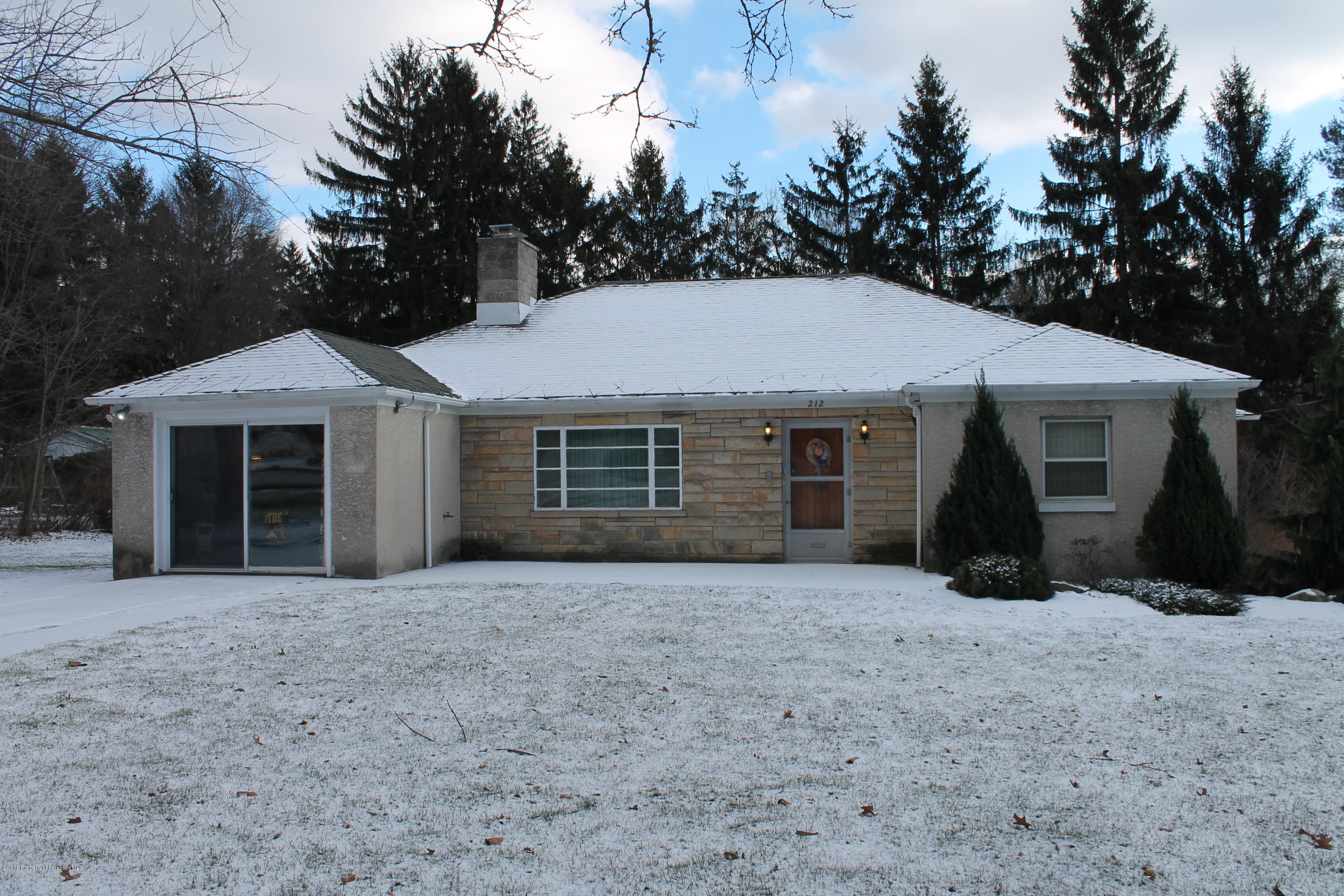212 Fairview Road Clarks Green, PA 18411 - Photo 1 of 20 Gallery Image 1