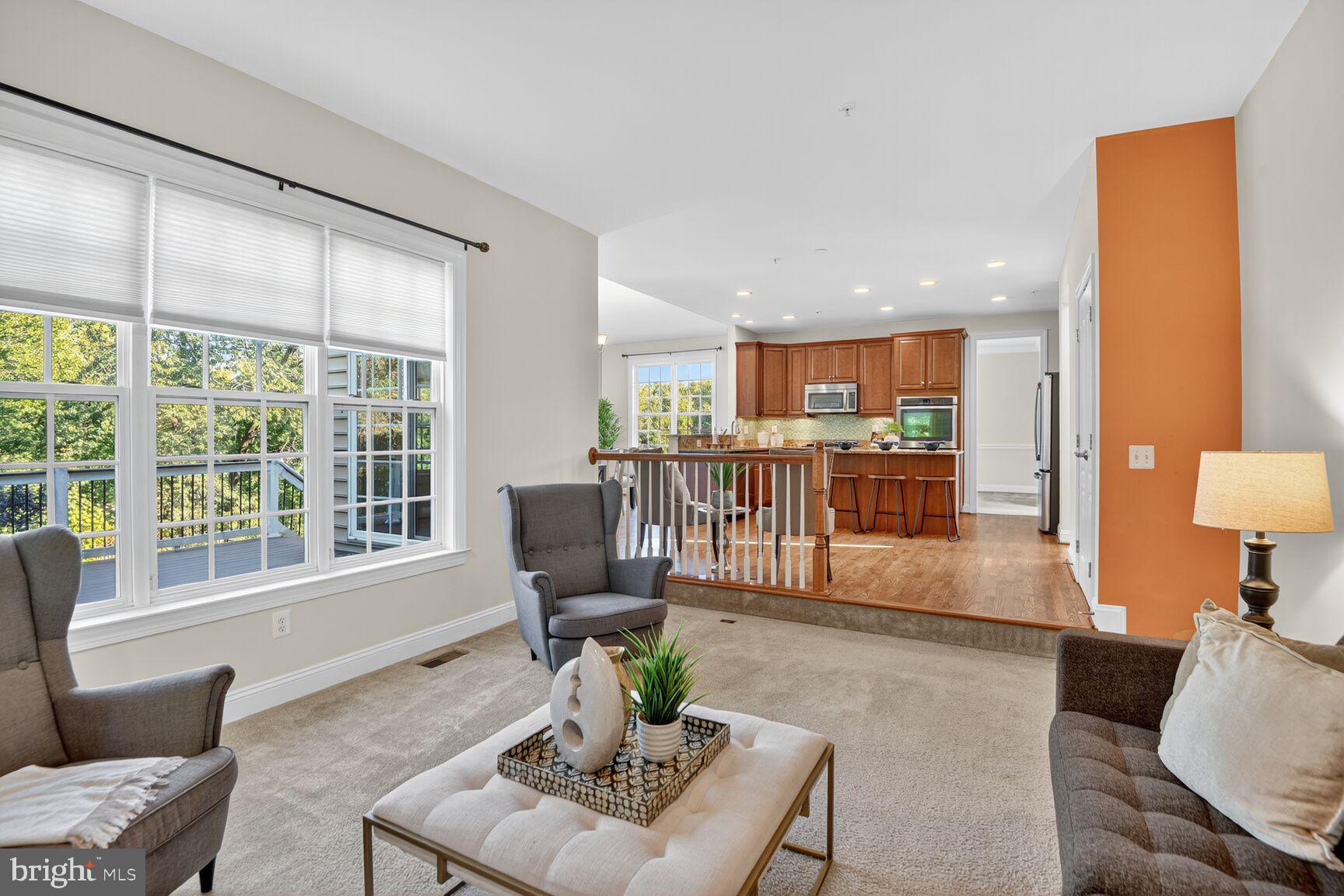 7809 Stanley Lane Severn, MD 21144 - Photo 12 of 30 Every room is filled with light