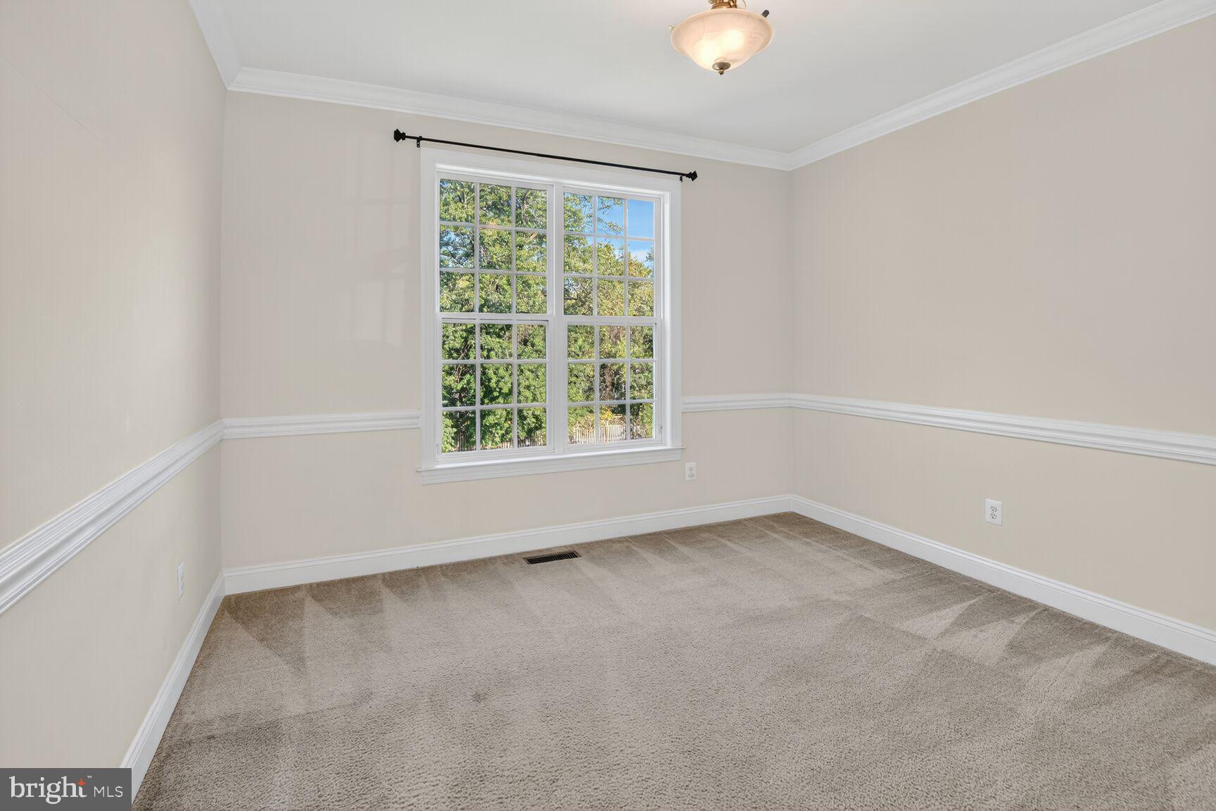 7809 Stanley Lane Severn, MD 21144 - Photo 13 of 30 Off the kitchen, a room for office or 5th bedroom