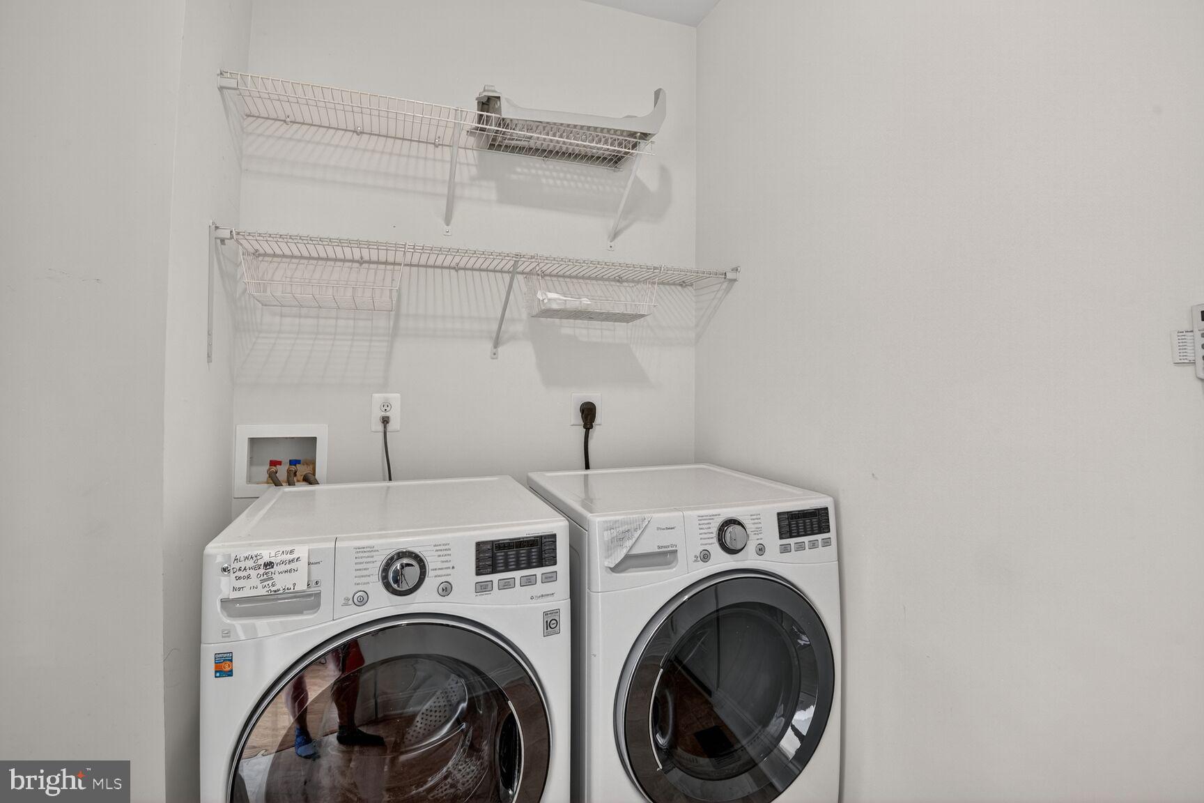 7809 Stanley Lane Severn, MD 21144 - Photo 14 of 30 Laundroom off the garage