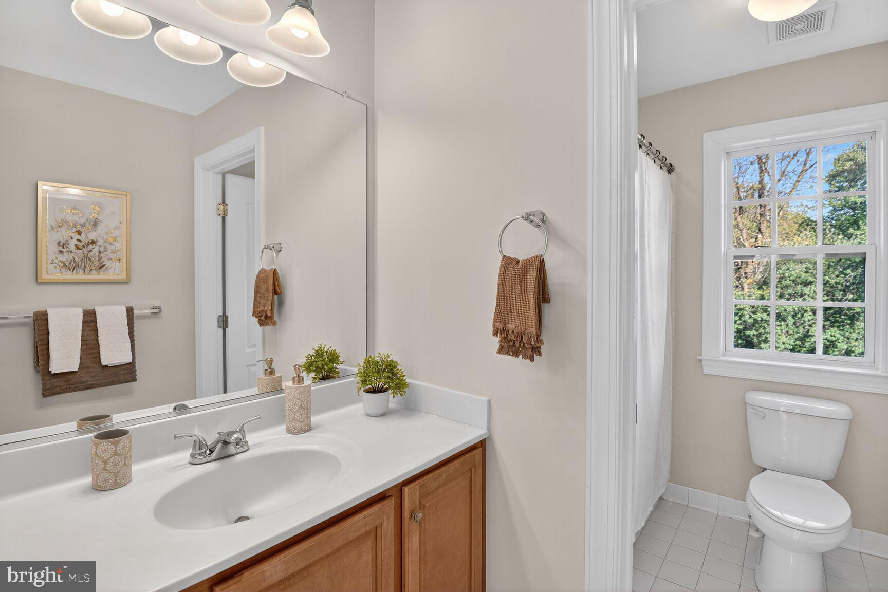 7809 Stanley Lane Severn, MD 21144 - Photo 23 of 30 Hall bathroom