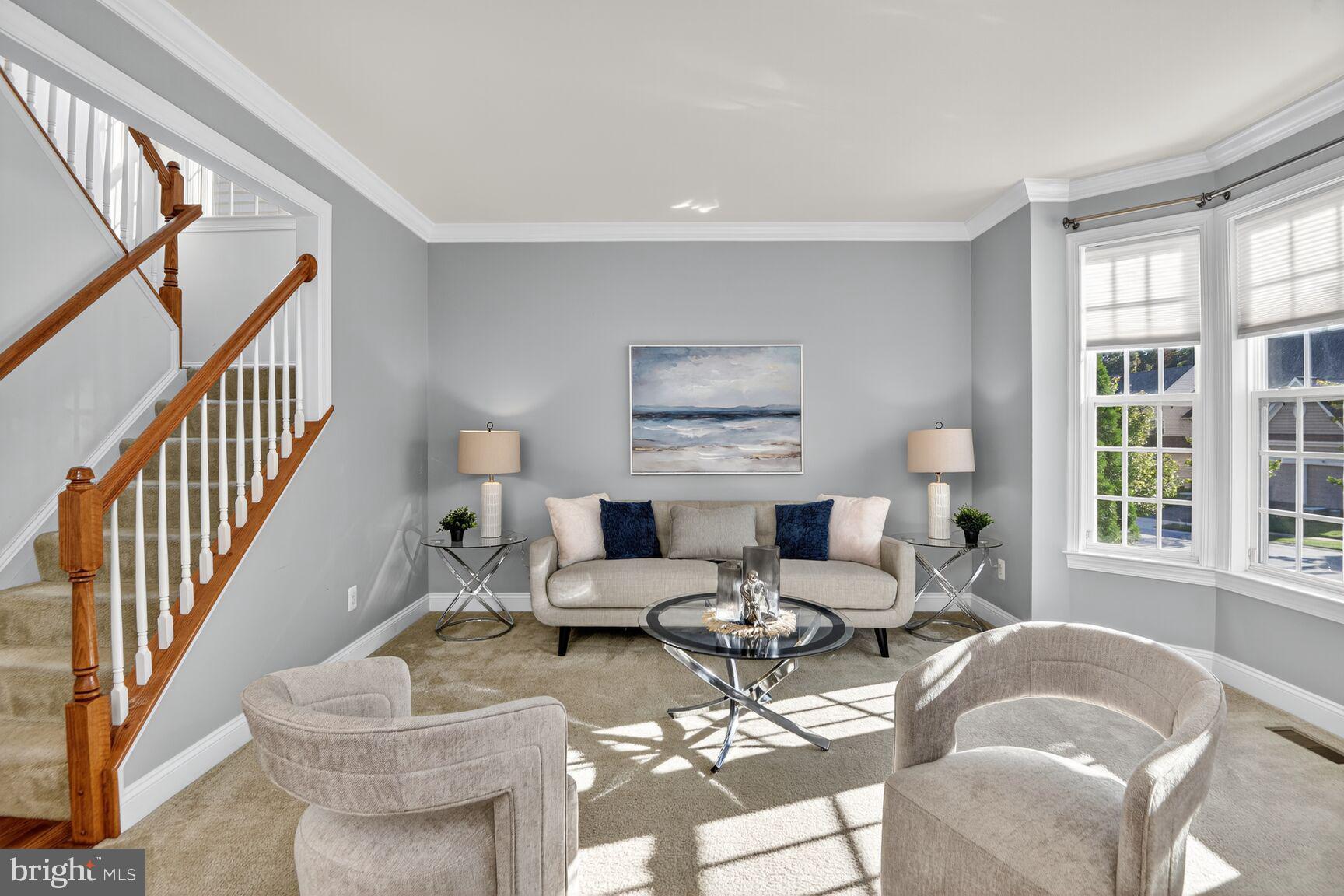 7809 Stanley Lane Severn, MD 21144 - Photo 4 of 30 Open and spacious