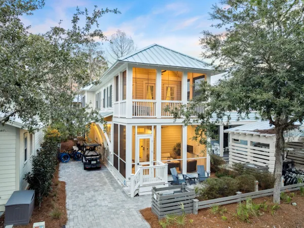 $2,185,000 | 37 Winterberry Circle, Santa Rosa Beach, FL 32459