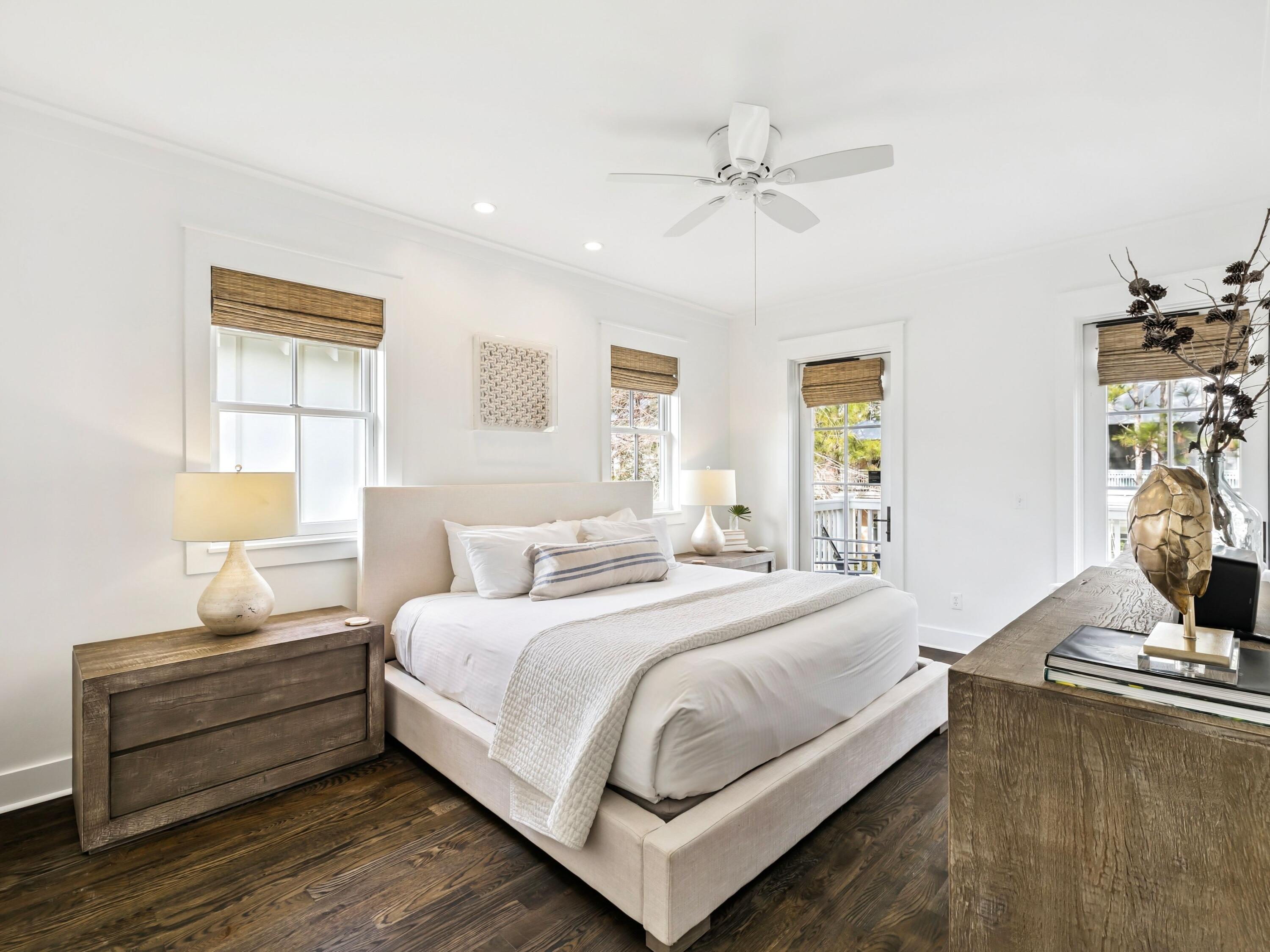 37 Winterberry Circle Santa Rosa Beach, FL 32459 - Photo 6 of 39 a bedroom with a bed and window