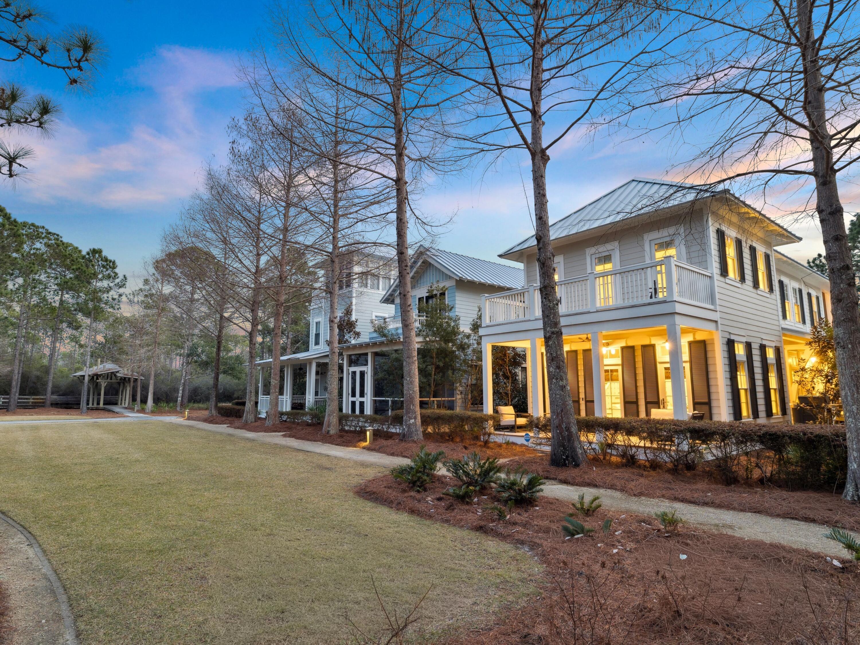 37 Winterberry Circle Santa Rosa Beach, FL 32459 - Photo 10 of 39 a front view of a building with street view