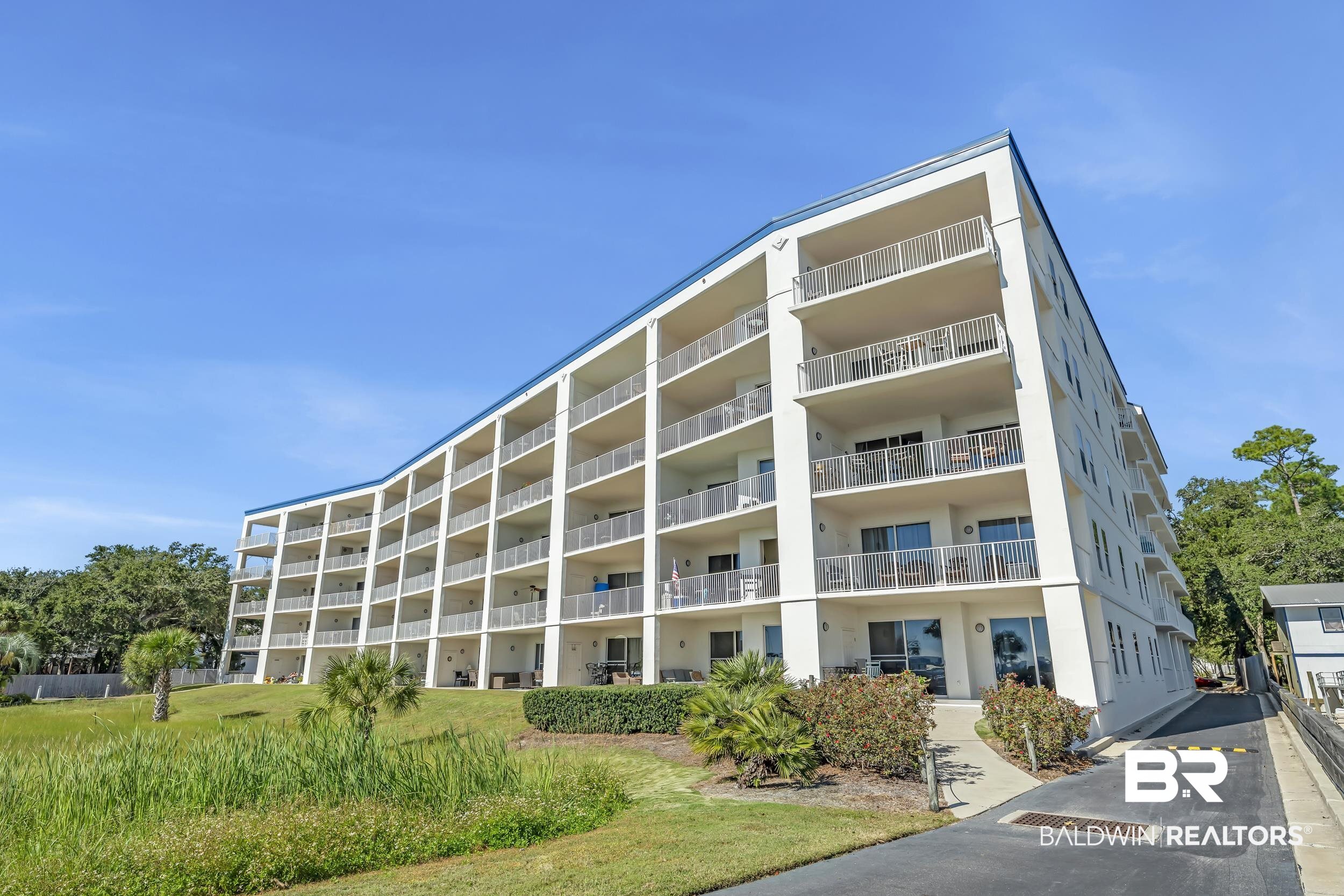 27282 Canal Road, Unit 104 Orange Beach, AL 36561 - Photo 40 of 79 View of apartment building / complex