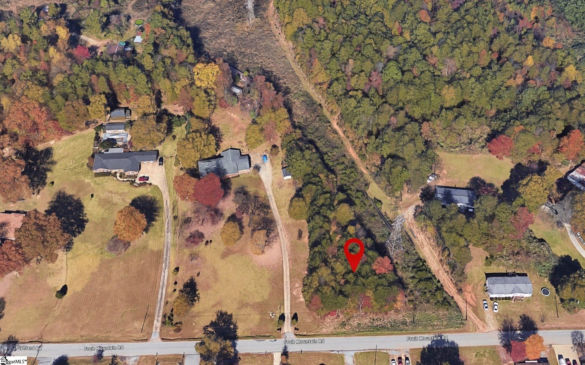 0 Highland Road Easley, SC 29640 - Photo 2 of 6