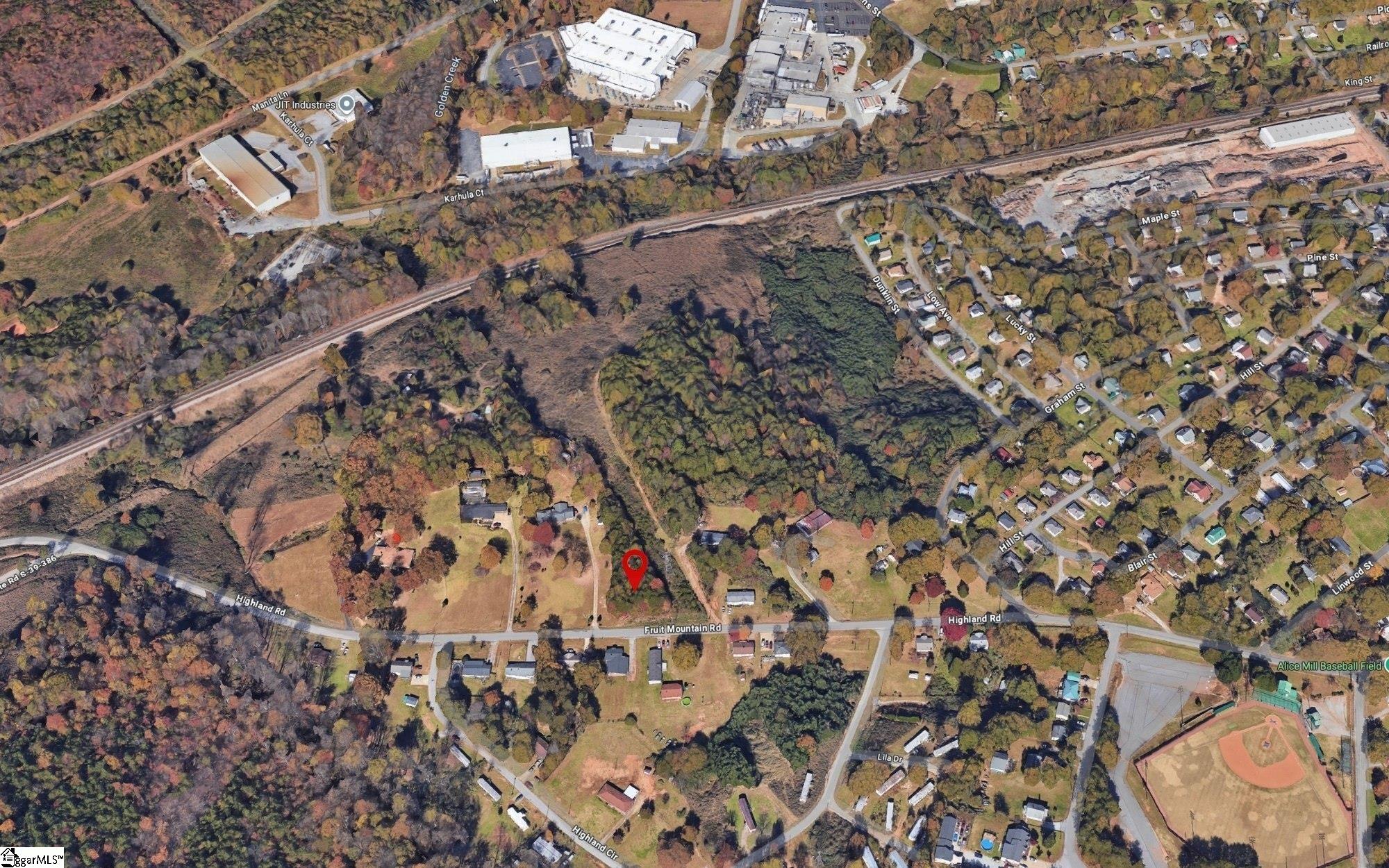 0 Highland Road Easley, SC 29640 - Photo 3 of 6