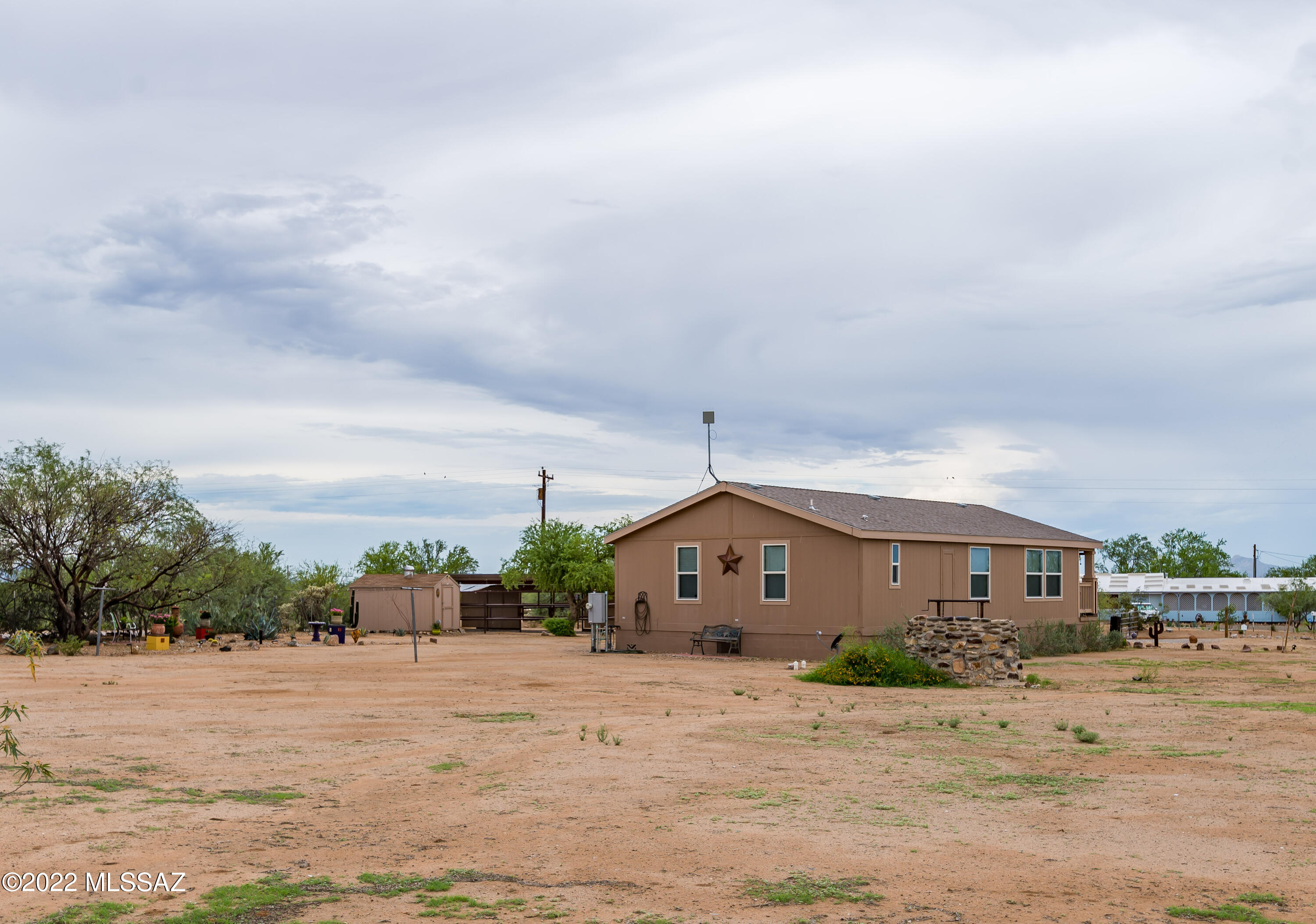 6168 North Desert Trail Road Tucson, AZ 85743 - Photo 28 of 33