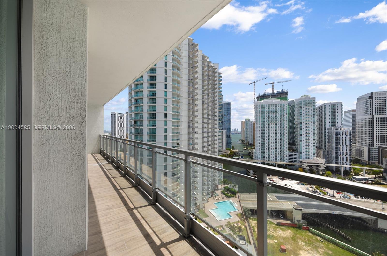 90 Southwest 3rd Street, Unit 2602 Miami, FL 33130 - Photo 19 of 23