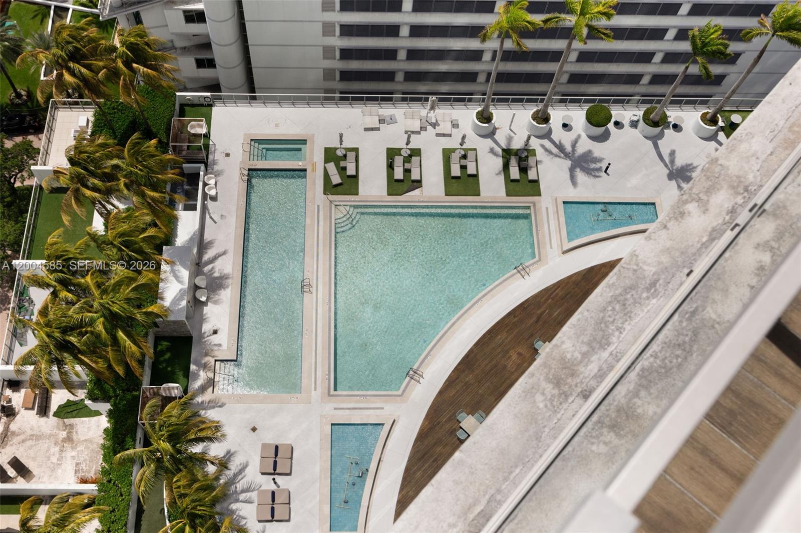 90 Southwest 3rd Street, Unit 2602 Miami, FL 33130 - Photo 20 of 23